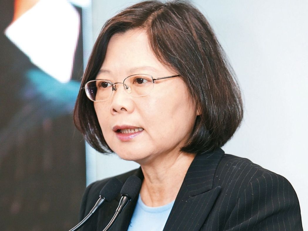 民進黨公職募款責(zé)任額敲定 蔡英文需負(fù)擔(dān)1000萬 民進黨公職募款責(zé)任額敲定 蔡英文需負(fù)擔(dān)1000萬