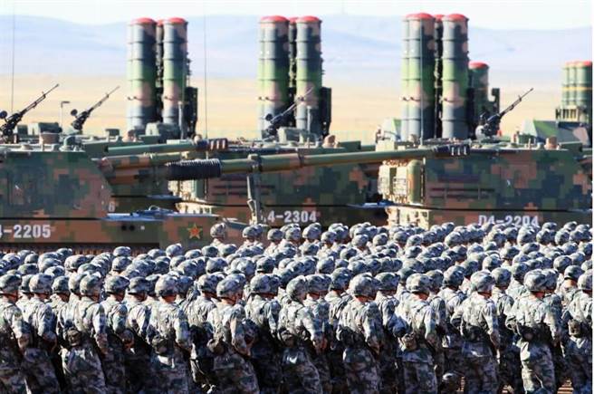 中國人民解放軍建軍90周年閱兵引臺媒關注 中國人民解放軍建軍90周年閱兵引臺媒關注