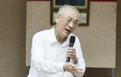 國民黨準(zhǔn)主席吳敦義 國民黨準(zhǔn)主席吳敦義