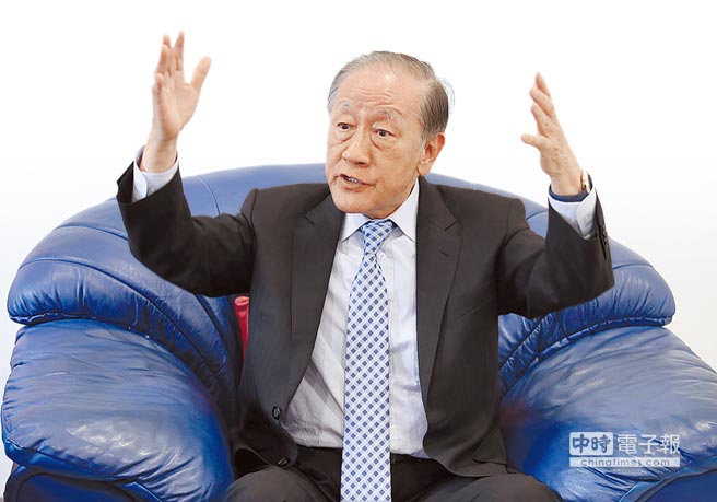 郁慕明批國民黨“不統(tǒng)就是不對” 稱與其理念已不同 郁慕明批國民黨“不統(tǒng)就是不對” 稱與其理念已不同