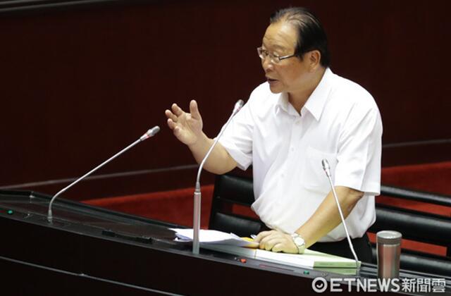 中國(guó)國(guó)民黨團(tuán)總召林德福 中國(guó)國(guó)民黨團(tuán)總召林德福