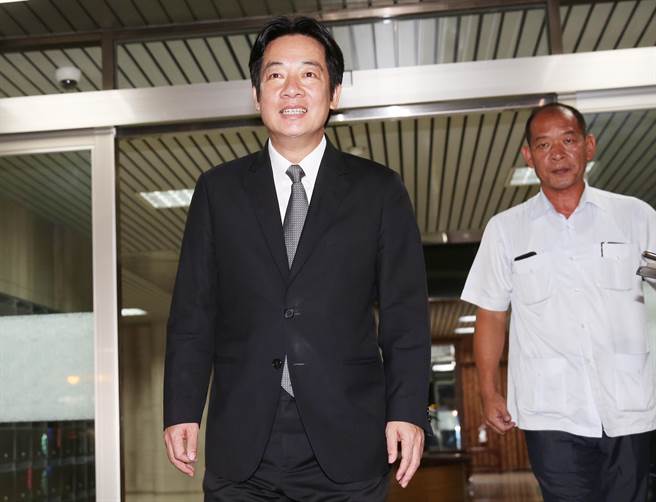 賴清德“組閣”不被看好 名嘴直言不出半年就死在“院長(zhǎng)”手中 賴清德“組閣”不被看好 名嘴直言不出半年就死在“院長(zhǎng)”手中