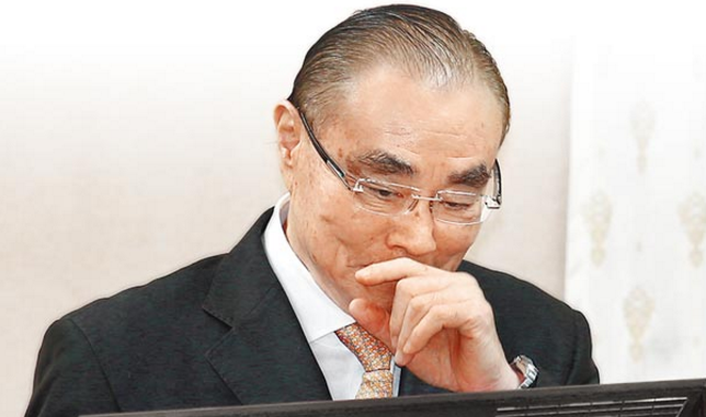 臺灣防務部門負責人為解凍獵雷艦預算函文造假 臺灣防務部門負責人為解凍獵雷艦預算函文造假