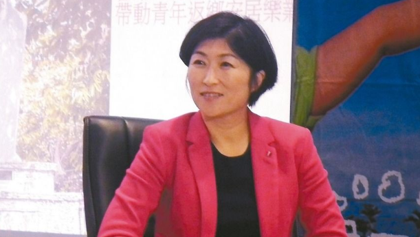 國民黨臺(tái)東縣長初選民調(diào) 饒慶鈴勝出 國民黨臺(tái)東縣長初選民調(diào) 饒慶鈴勝出