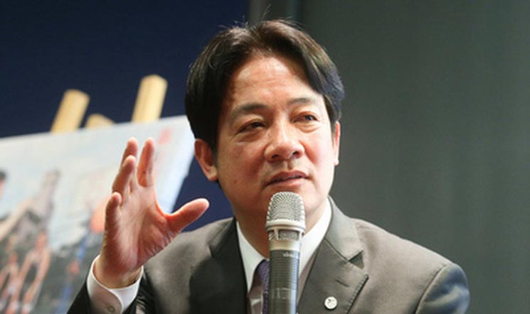 柯建銘稱賴清德任“閣揆”后變很多 網(wǎng)友狂噓:變?nèi)钡? style= 柯建銘稱賴清德任“閣揆”后變很多 網(wǎng)友狂噓:變?nèi)钡? oldsrc=