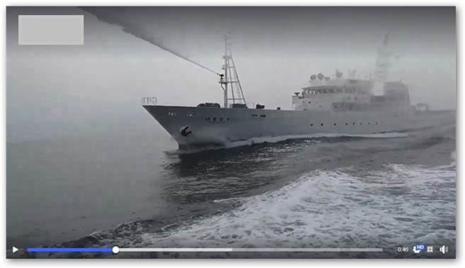 臺漁船連兩日遭日本漁船驅(qū)趕 業(yè)者無奈:不指望當局了 臺漁船連兩日遭日本漁船驅(qū)趕 業(yè)者無奈:不指望當局了