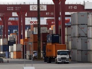 臺灣商貿(mào)出口排名下滑敬陪亞洲四小龍末座