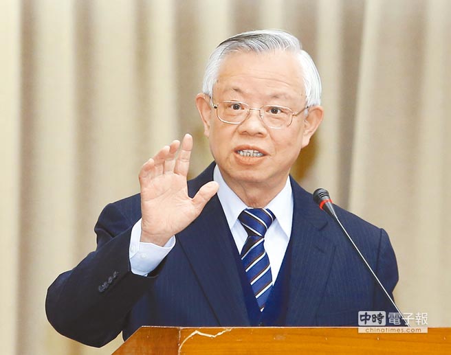 彭淮南:降息救不了臺灣悶經(jīng)濟 擴大投資是正道 彭淮南:降息救不了臺灣悶經(jīng)濟 擴大投資是正道