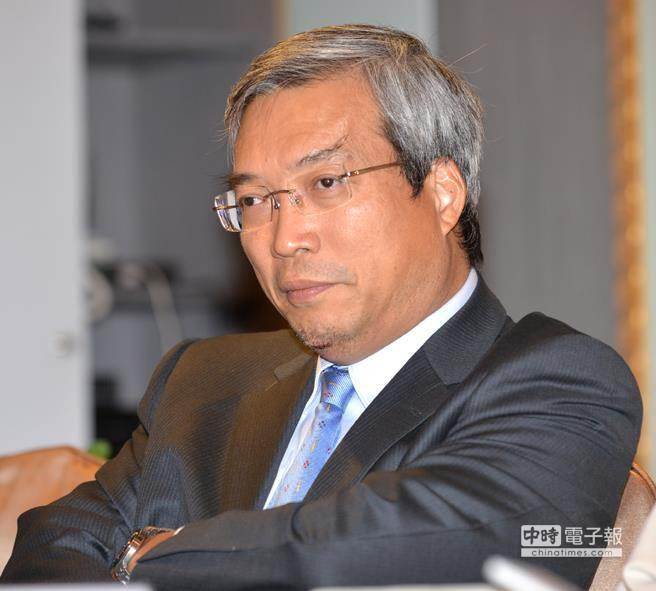 謝金河:臺灣錢像自來水外流 一點都不在乎 謝金河:臺灣錢像自來水外流 一點都不在乎