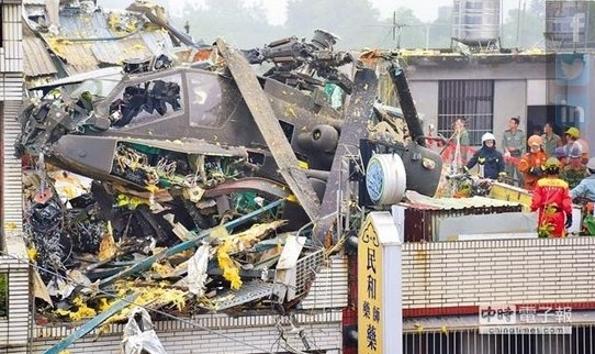 臺灣防務部門:阿帕奇直升機復飛不會拖很久