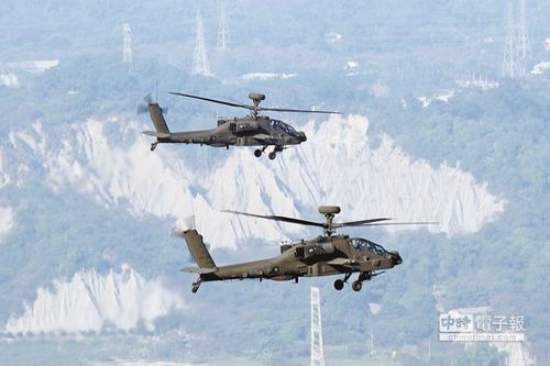 臺軍“漢光31號”演習(xí)將采取局部實彈方式(圖) 臺軍“漢光31號”演習(xí)將采取局部實彈方式(圖)