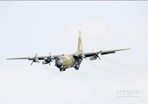 �_(t��i)����܊C-130H�\(y��n)ݔ�C(j��)�Ϻ�̫ƽ�u��(zh��)���΄�(w��)��������