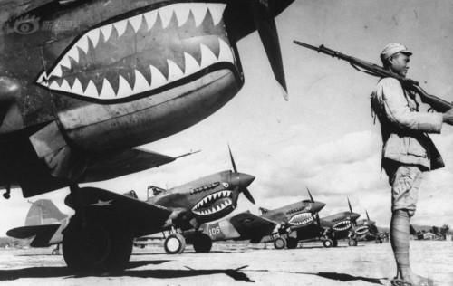 臺(tái)軍方紀(jì)念抗戰(zhàn)勝利 復(fù)制飛虎隊(duì)涂裝戰(zhàn)機(jī)曝光(圖) 臺(tái)軍方紀(jì)念抗戰(zhàn)勝利 復(fù)制飛虎隊(duì)涂裝戰(zhàn)機(jī)曝光(圖)