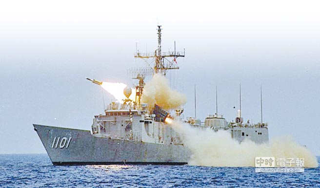 臺軍方將研制雄三導彈加強版 力避誤射事件重演 臺軍方將研制雄三導彈加強版 力避誤射事件重演