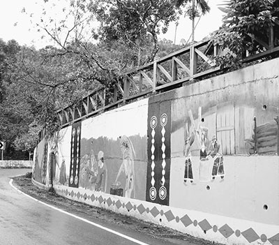 臺灣老舊社區(qū)華麗轉身拯救衰落消失的傳統(tǒng)(圖) 臺灣老舊社區(qū)華麗轉身拯救衰落消失的傳統(tǒng)(圖)