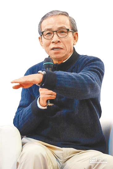 吳念真:我的人生沒有計(jì)劃 唯有認(rèn)真(圖) 吳念真:我的人生沒有計(jì)劃 唯有認(rèn)真(圖)