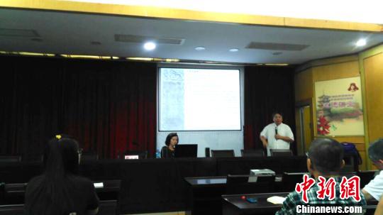 臺灣學(xué)者鄭道聰泉州開講閩南文化:精神相通最重要