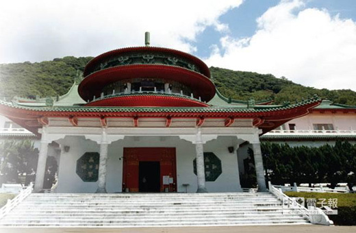 因經(jīng)費(fèi)短缺環(huán)境惡劣臺(tái)北中山樓上億名畫(huà)淪廢紙