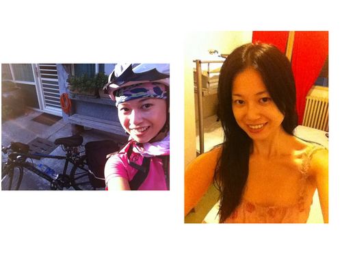 臺(tái)灣美女空姐作家車禍身亡“壓箱寶”照片曝光