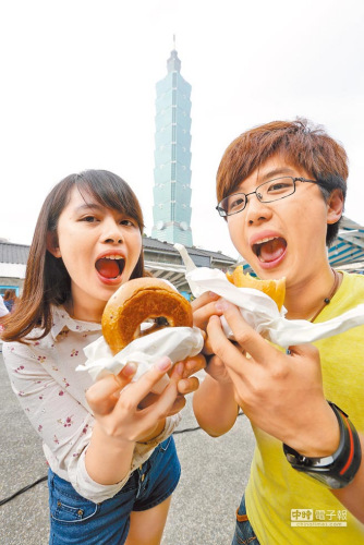 臺(tái)灣人愛(ài)外出就餐一年吃掉價(jià)值等于10座臺(tái)北101