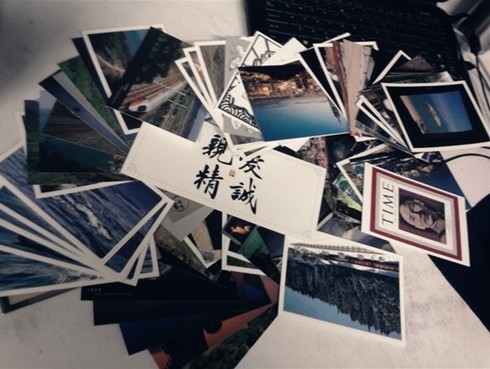 大陸交換生:臺灣魔力在于人走了心卻帶不走