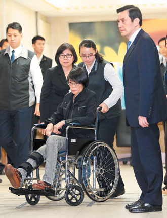 臺外事主管部門:周美青訪日規(guī)劃未變