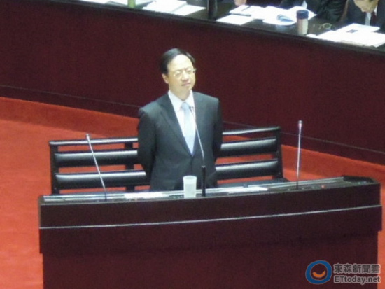 食品安全事件懲處官員名單臺當局:一周內(nèi)處理