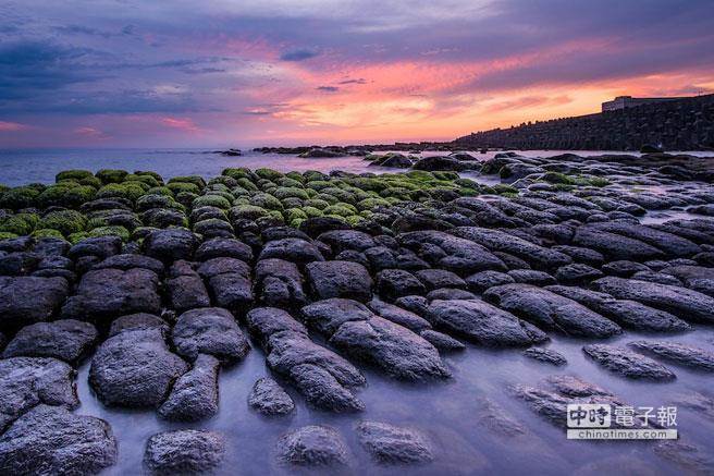 臺灣基隆和平島入榜全球最美日出觀測點 美得讓人窒息(圖) 臺灣基隆和平島入榜全球最美日出觀測點 美得讓人窒息(圖)
