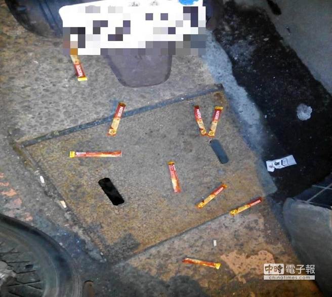 張姓男子攜帶大量毒品遭逮 張姓男子攜帶大量毒品遭逮