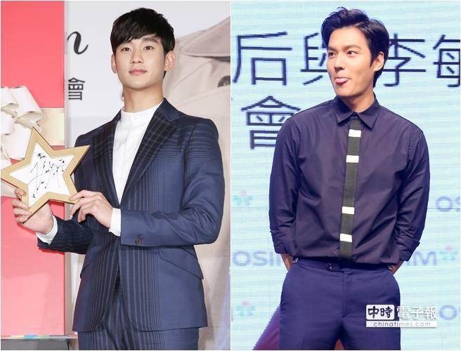 臺(tái)灣網(wǎng)友最愛搜尋關(guān)鍵字 金秀賢擊敗李敏鎬 臺(tái)灣網(wǎng)友最愛搜尋關(guān)鍵字 金秀賢擊敗李敏鎬