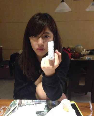 臺灣網(wǎng)絡(luò)正妹辜莞允 臺灣網(wǎng)絡(luò)正妹辜莞允