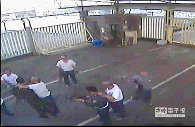 高雄監(jiān)獄挾持案 高雄監(jiān)獄挾持案