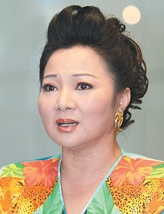 臺(tái)灣藝人白冰冰被控買(mǎi)兇殺人喊冤稱(chēng)“嚴(yán)重污蔑”