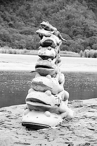 遭遇67年來最嚴(yán)重旱災(zāi)—全臺節(jié)水大作戰(zhàn) 遭遇67年來最嚴(yán)重旱災(zāi)—全臺節(jié)水大作戰(zhàn)