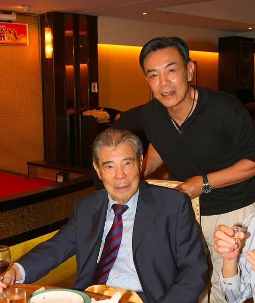 臺(tái)灣資深藝人王玨辭世 曾94歲出演《一代宗師》(圖) 臺(tái)灣資深藝人王玨辭世 曾94歲出演《一代宗師》(圖)