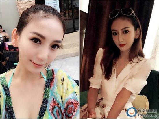 臺(tái)反服貿(mào)女王劉喬安援交成癮被曝再度深夜開房
