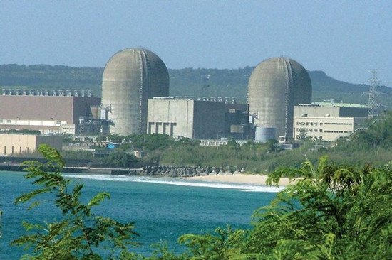 臺(tái)灣核三廠發(fā)生火警二號(hào)機(jī)跳機(jī)恐影響供電(圖)