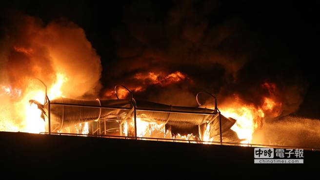 燿華電子土城廠房發(fā)生火警 燿華電子土城廠房發(fā)生火警