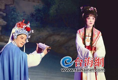 福建省實(shí)驗(yàn)閩劇院赴馬祖演出(圖)