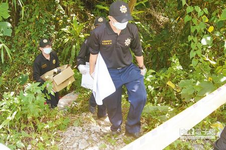 臺(tái)媒:臺(tái)灣五子命案行兇照外流檢方錯(cuò)怪警方