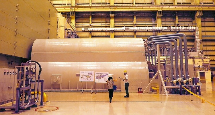 臺(tái)灣核四電廠今起封存 未來(lái)3年花34億維護(hù) 臺(tái)灣核四電廠今起封存 未來(lái)3年花34億維護(hù)