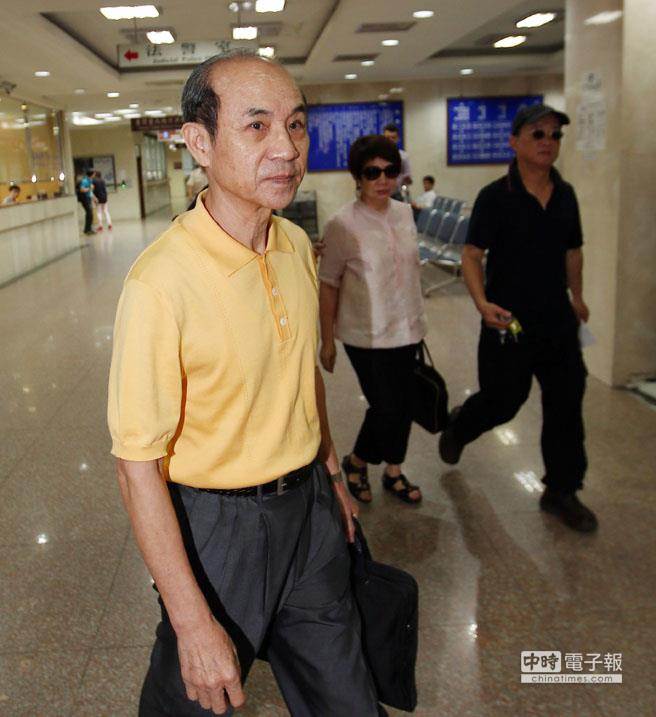 胖達人案辯論庭 小S公公等3人改口不認罪(圖) 胖達人案辯論庭 小S公公等3人改口不認罪(圖)