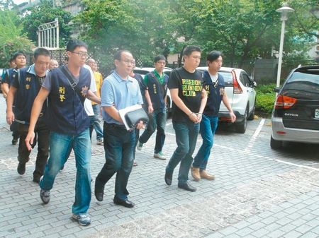 前黑幫大佬涉威脅對(duì)手被捕曾因救連勝文聲名大噪