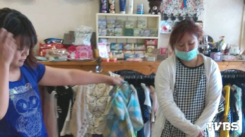 臺(tái)灣一女子偷衣服來(lái)賣網(wǎng)店女裝永遠(yuǎn)限量一件(圖)