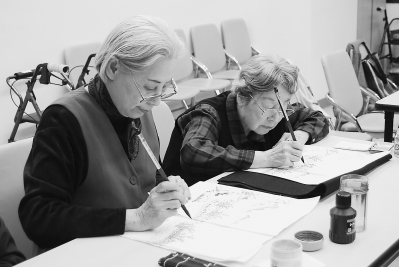 臺灣養(yǎng)老機構(gòu)探索新運作模式融入人性化創(chuàng)意(圖)