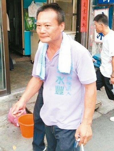 臺(tái)灣云林縣一村長(zhǎng)因案入獄出獄后參選再度當(dāng)選
