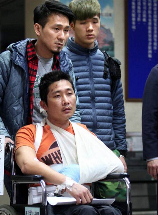 開砂石車撞“總統(tǒng)府”嫌犯二審加重改判6年 開砂石車撞“總統(tǒng)府”嫌犯二審加重改判6年