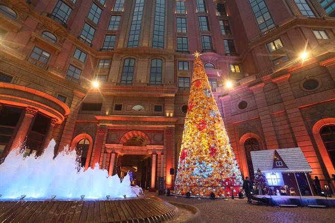 臺灣奢華圣誕夜未眠 頂級設(shè)計(jì)別出心裁(圖) 臺灣奢華圣誕夜未眠 頂級設(shè)計(jì)別出心裁(圖)