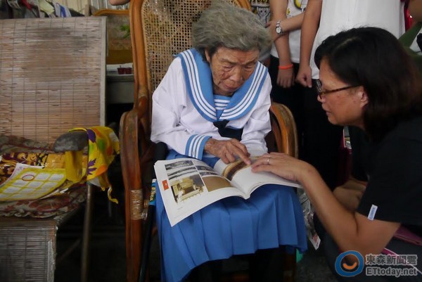 臺(tái)籍慰安婦小桃阿嬤因肺炎過(guò)世 享年94歲 臺(tái)籍慰安婦小桃阿嬤因肺炎過(guò)世 享年94歲