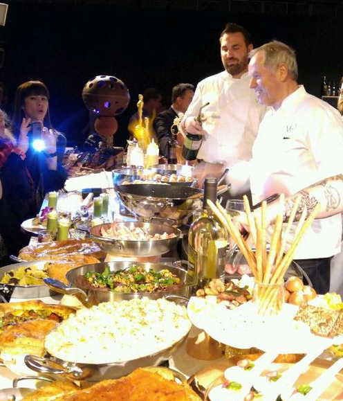 奧斯卡晚宴菜色公開 受矚目程度不遜于獲獎(jiǎng)名單 奧斯卡晚宴菜色公開 受矚目程度不遜于獲獎(jiǎng)名單